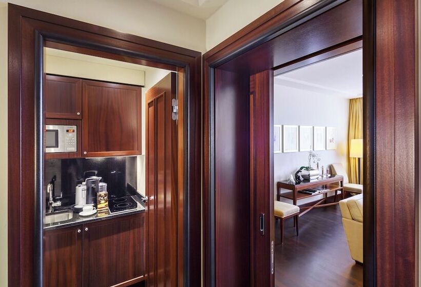 Präsidenten Suite, Bristol Berlin