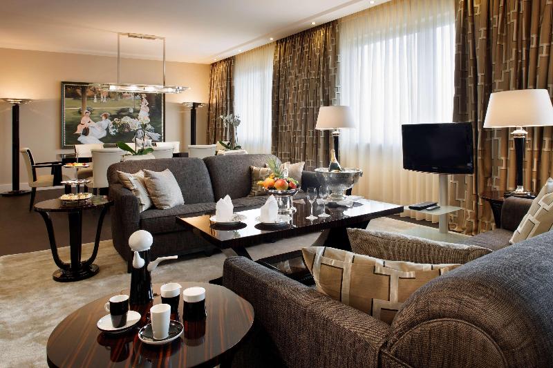 Präsidenten Suite, Bristol Berlin
