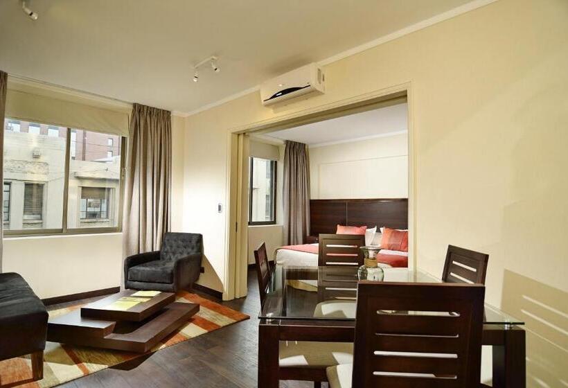 آپارتمان 1 خوابه, Gran Palace