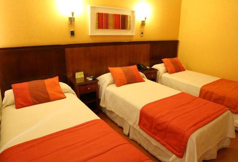 اتاق استاندارد سه نفره, Gran Palace