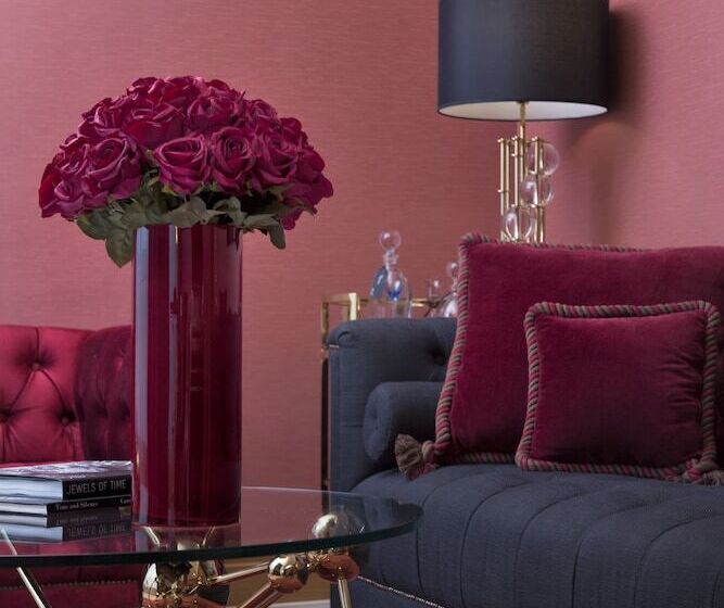 Senior Suite, Palace Berlin