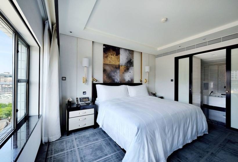 Люкс Superior, The Peninsula Beijing