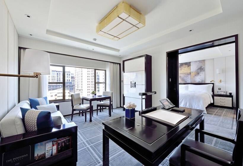 Люкс Премиум, The Peninsula Beijing