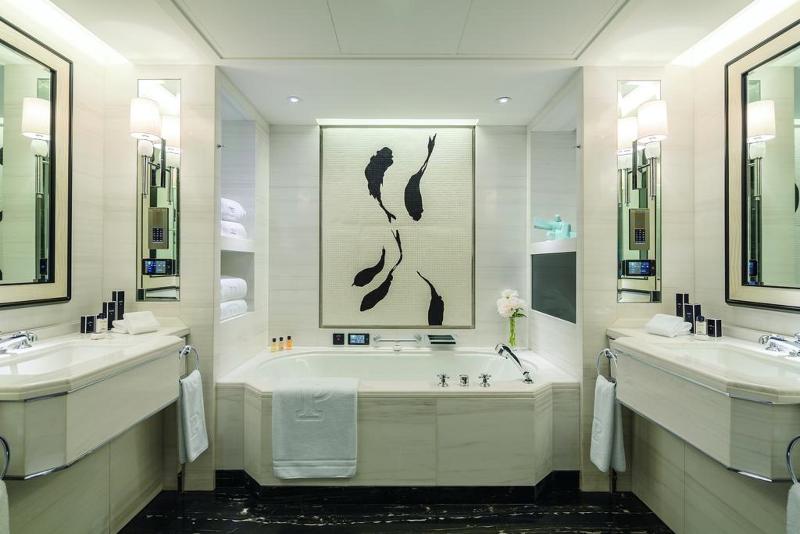 Люкс Deluxe Кровать Кинг, The Peninsula Beijing