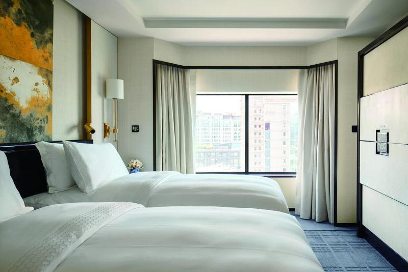 Люкс Повышенной Комфортности, The Peninsula Beijing