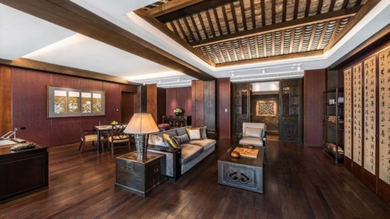 Люкс, The Peninsula Beijing