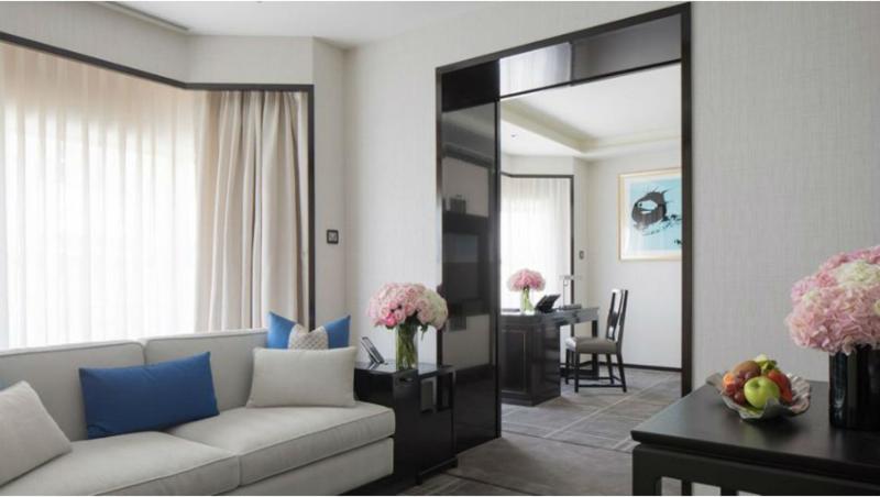 Люкс, The Peninsula Beijing