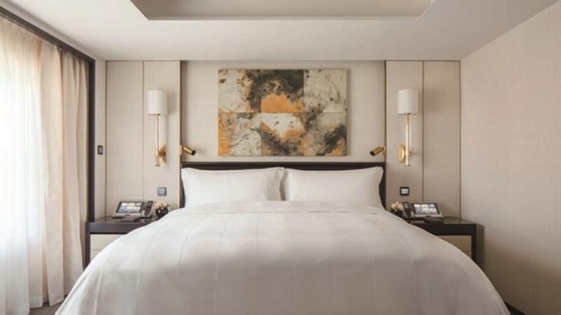 Люкс, The Peninsula Beijing