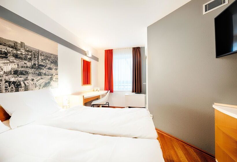 Номер Стандарт, B&b Hotel Bonn City