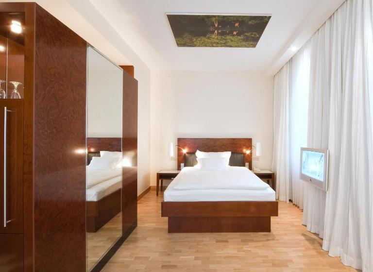 Номер Superior Одноместный, Grand Hotel Mussmann