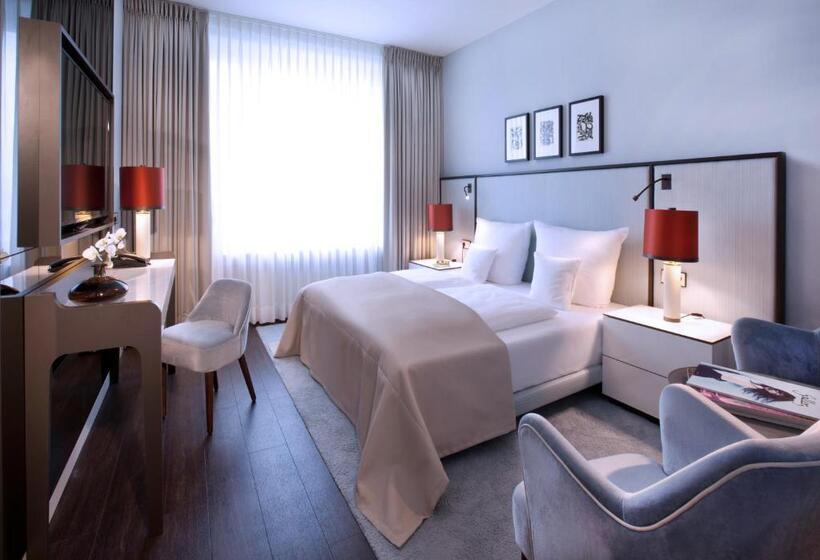 Номер Deluxe, Ameron Bonn Hotel Königshof