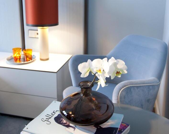 Номер Deluxe Одноместный, Ameron Bonn Hotel Königshof