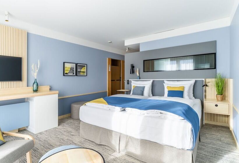 Номер Superior Вид на Море, Arosa Travemunde