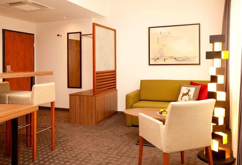 Полулюкс, Best Western Hotel Hohenzollern