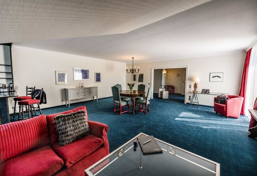 سوییت, Best Western Premier Seehotel Krautkrämer