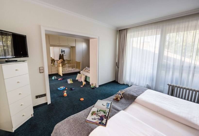اتاق خانوادگی, Best Western Premier Seehotel Krautkrämer
