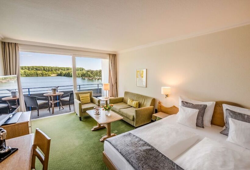 اتاق استاندارد با تخت دوبل, Best Western Premier Seehotel Krautkrämer