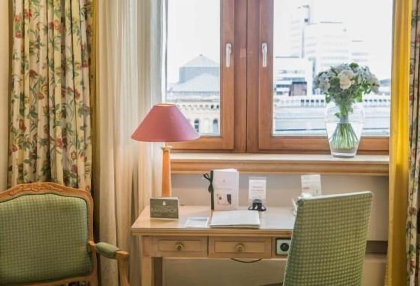 Номер Стандарт, Central Hotel Kaiserhof