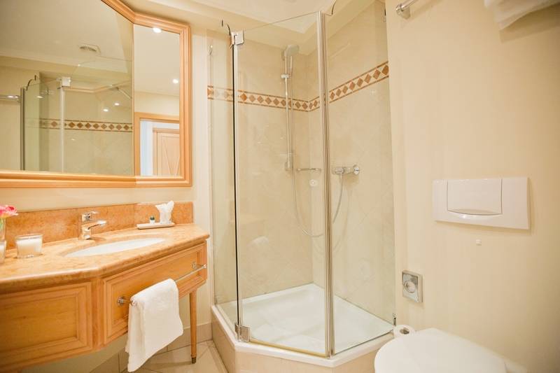 Номер Стандарт Индивидуальный, Central Hotel Kaiserhof