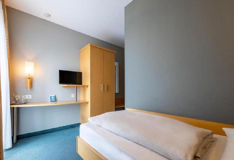 اتاق استاندارد یک نفره, Trip Inn Hotel Conti