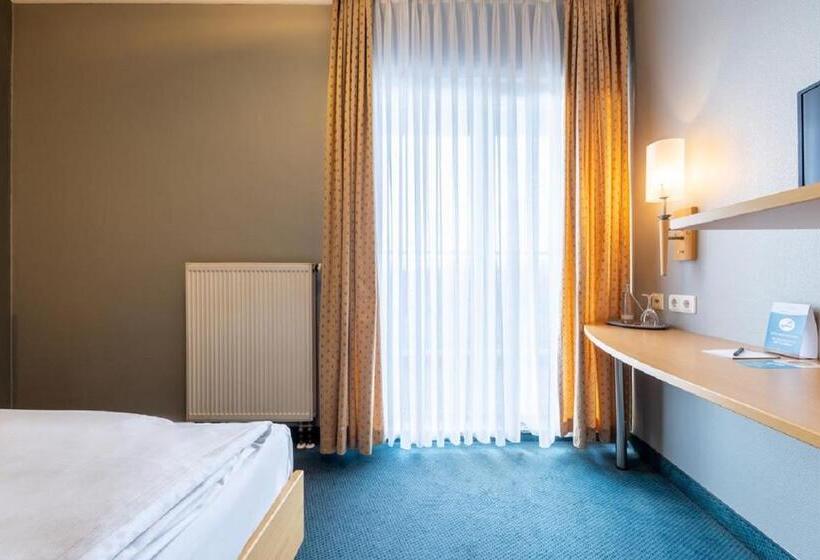 اتاق استاندارد یک نفره, Trip Inn Hotel Conti