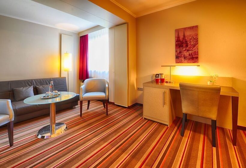 اتاق سوپریور, Leonardo Hotel Köln
