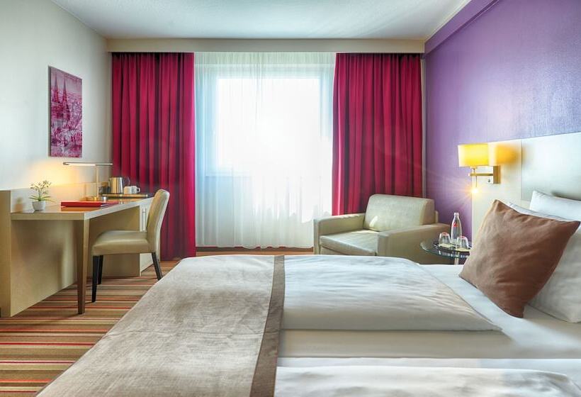 اتاق سوپریور, Leonardo Hotel Köln