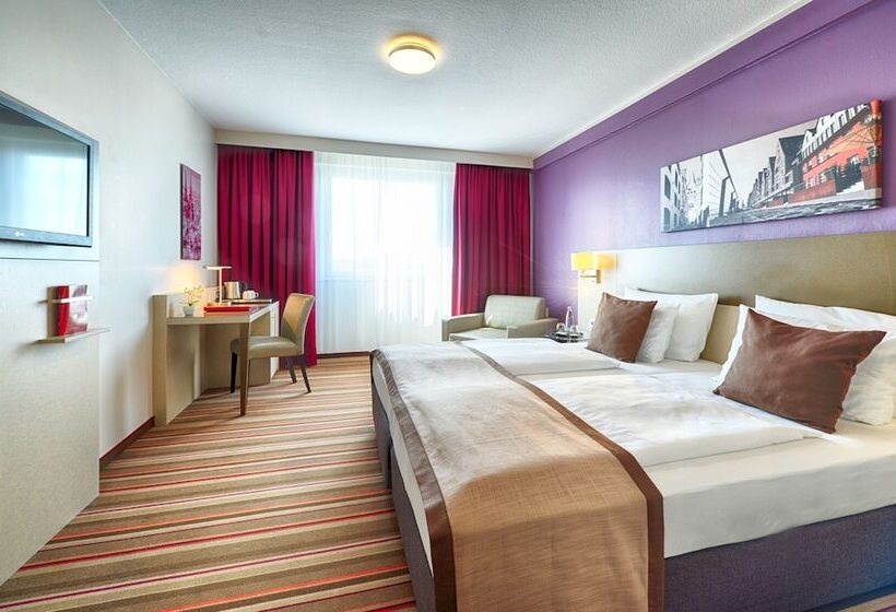اتاق سوپریور, Leonardo Hotel Köln