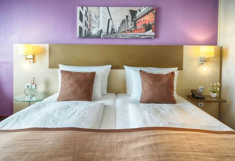 اتاق سوپریور, Leonardo Hotel Köln