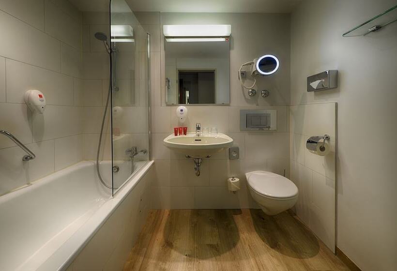 اتاق راحتی, Leonardo Hotel Köln