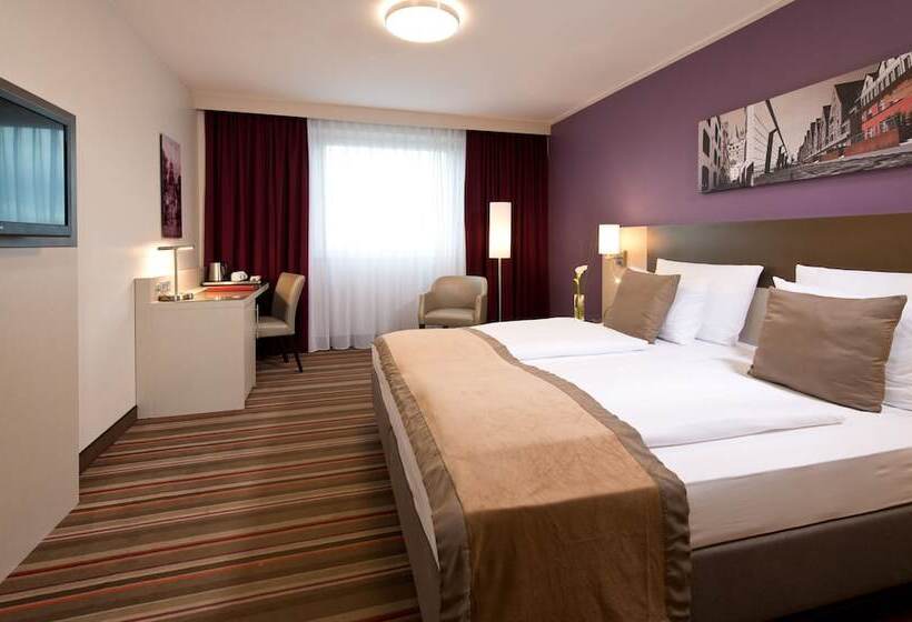 اتاق راحتی, Leonardo Hotel Köln