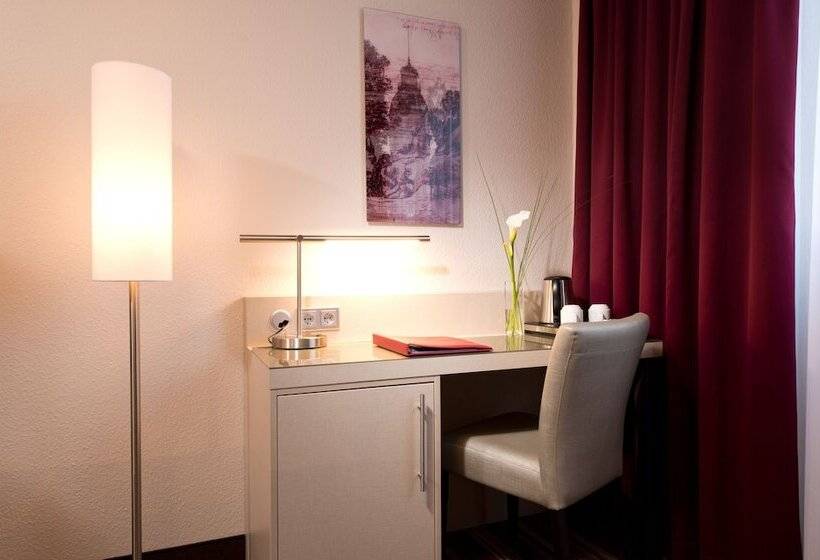 اتاق راحتی, Leonardo Hotel Köln