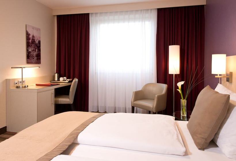 اتاق راحتی, Leonardo Hotel Köln