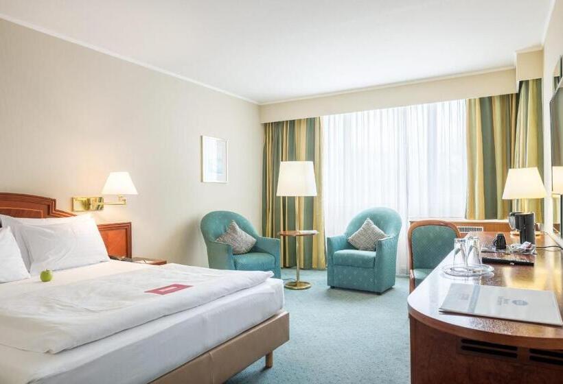 Номер Стандарт Индивидуальный, Leoso Hotel Leverkusen