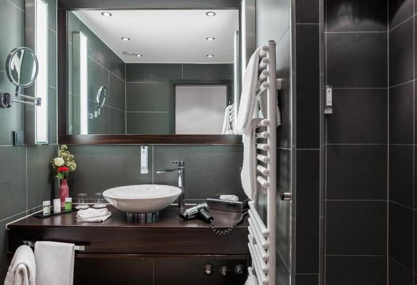 Номер Deluxe, Leoso Hotel Leverkusen