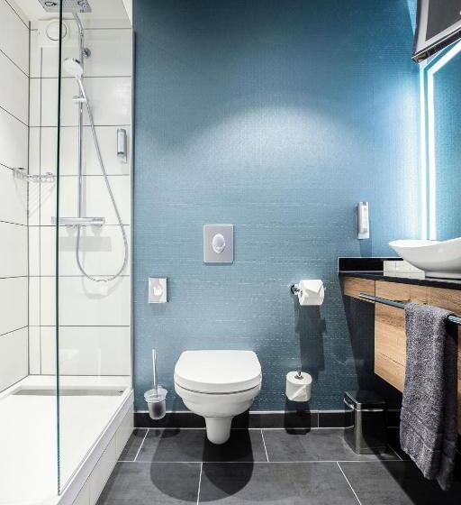 Quarto Superior, Leoso Hotel Leverkusen