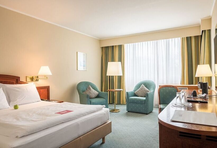 Номер Стандарт Индивидуальный, Leoso Hotel Leverkusen