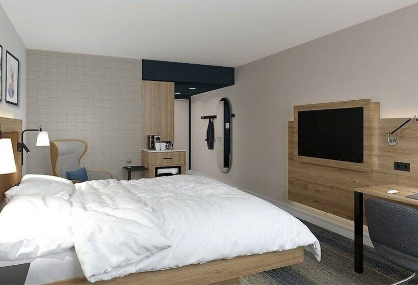 Номер Комфорт, Leoso Hotel Leverkusen