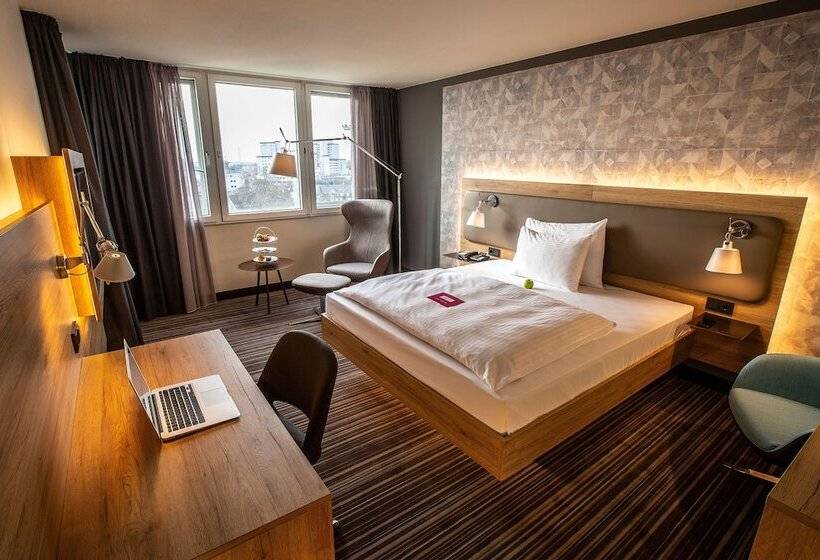 Номер Superior, Leoso Hotel Leverkusen