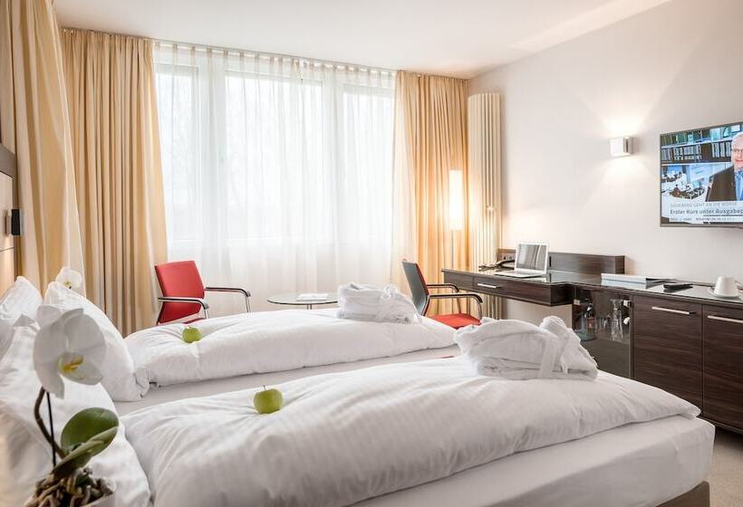 Номер Deluxe, Leoso Hotel Leverkusen