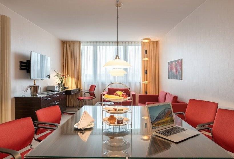 Люкс, Leoso Hotel Leverkusen