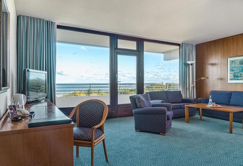 수피리어 룸, Plaza Premium Timmendorfer Strand