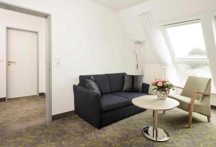 Family Suite, Restaurant Kämper Superior