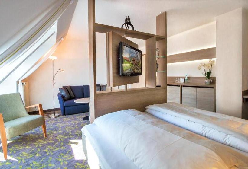 Family Suite, Restaurant Kämper Superior