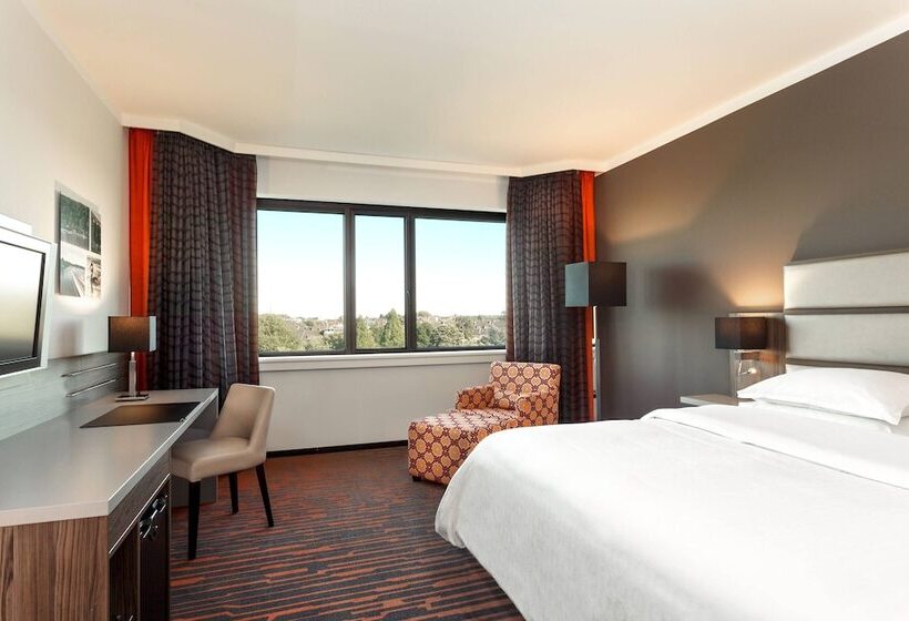 スーペリアールーム, Sheraton Essen