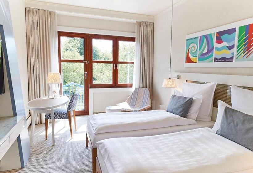 Quarto Comfort, Steigenberger Conti Hansa