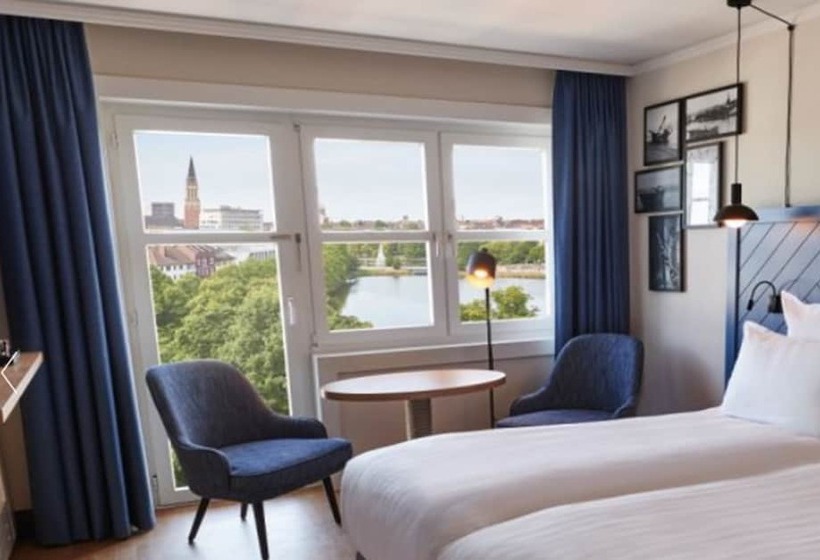 Quarto Comfort, Steigenberger Conti Hansa