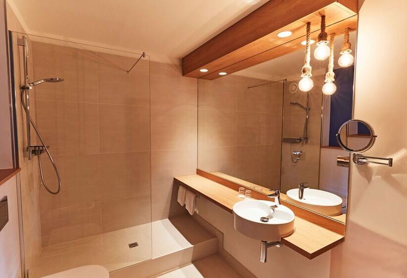 Quarto Comfort, Steigenberger Conti Hansa