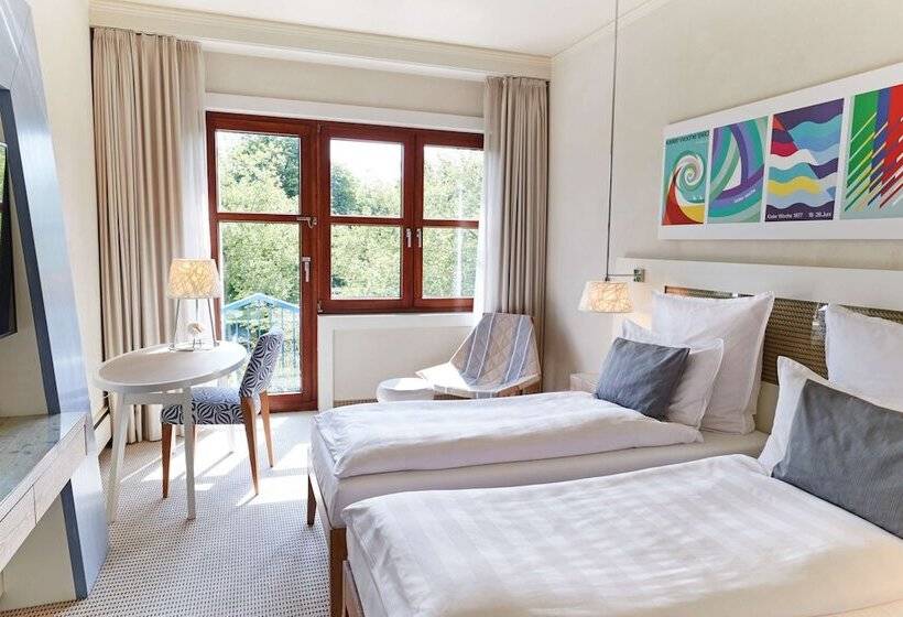 Quarto Comfort, Steigenberger Conti Hansa