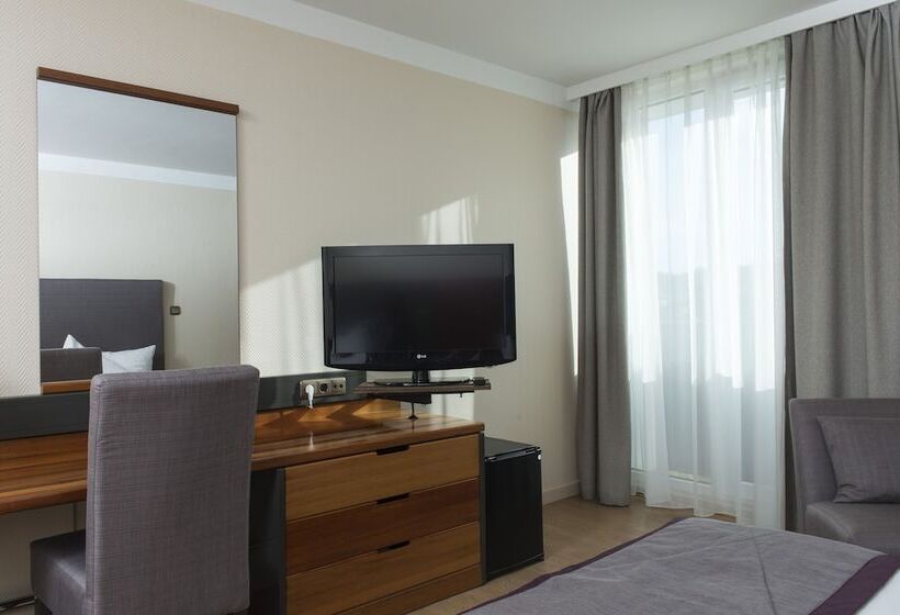 اتاق کلاس بیزنس, Wyndham Garden Kassel